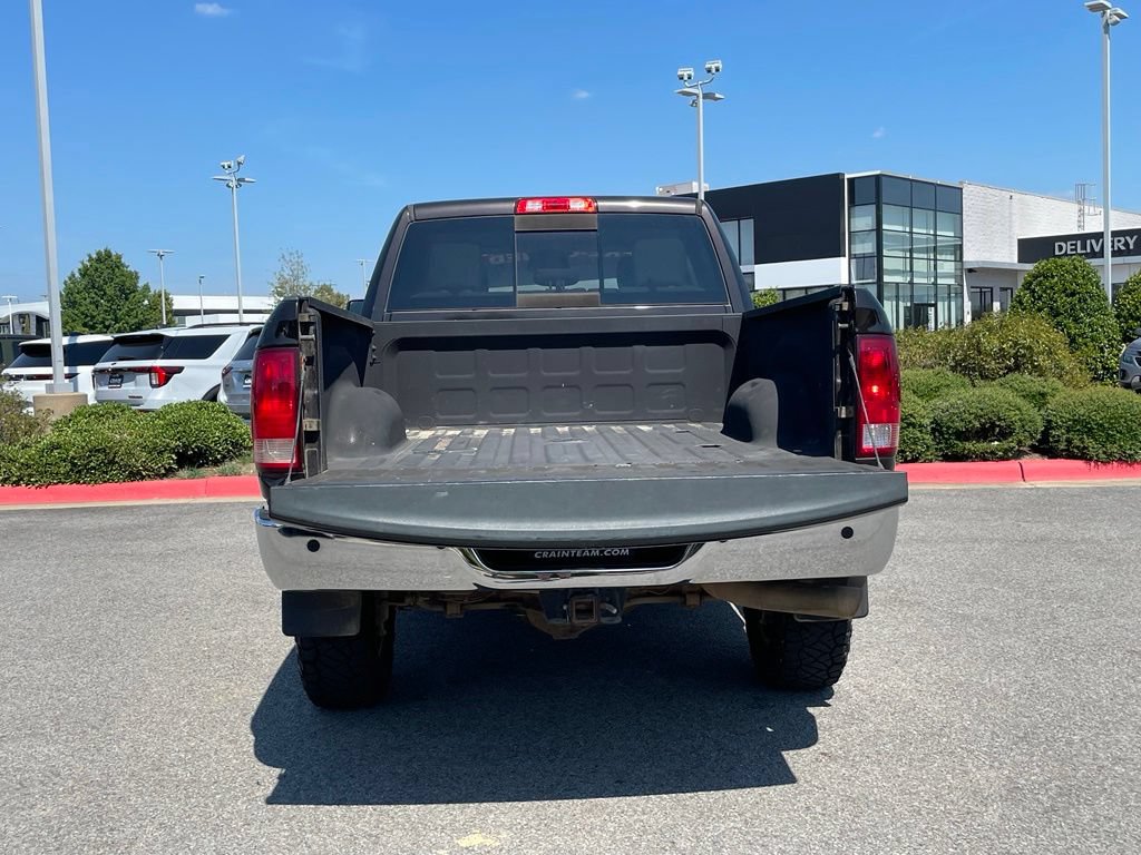 Used 2016 RAM 2500 Big Horn AWD/4WD image 7