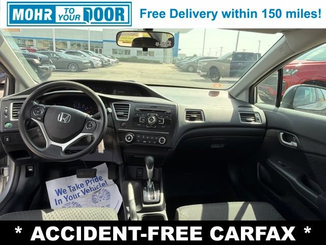 Used 2015 Honda Civic LX image 38