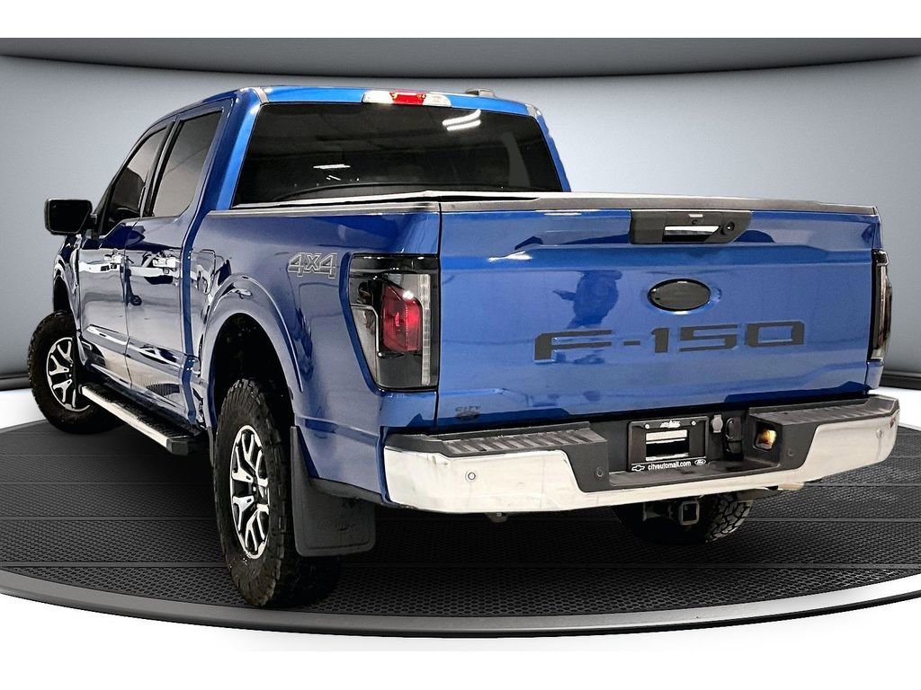 Used 2024 Ford F150 XLT w/ Mobile Office Package AWD/4WD image 13