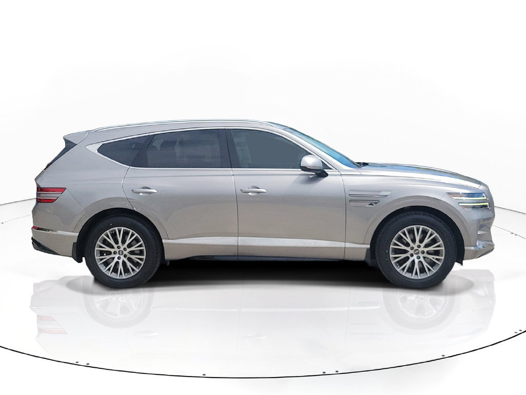 Used 2021 Genesis GV80 2.5T AWD/4WD image 6