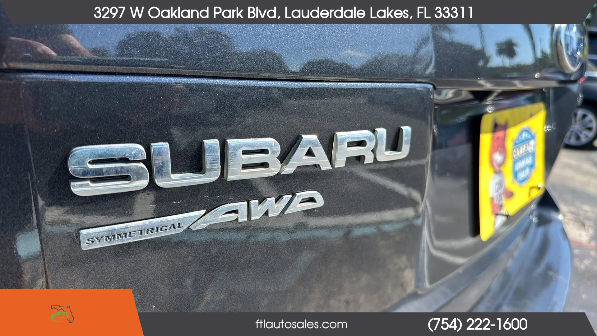 Used 2015 Subaru Forester 2.5i Touring w/ Eyesight & Navigation System AWD/4WD image 13