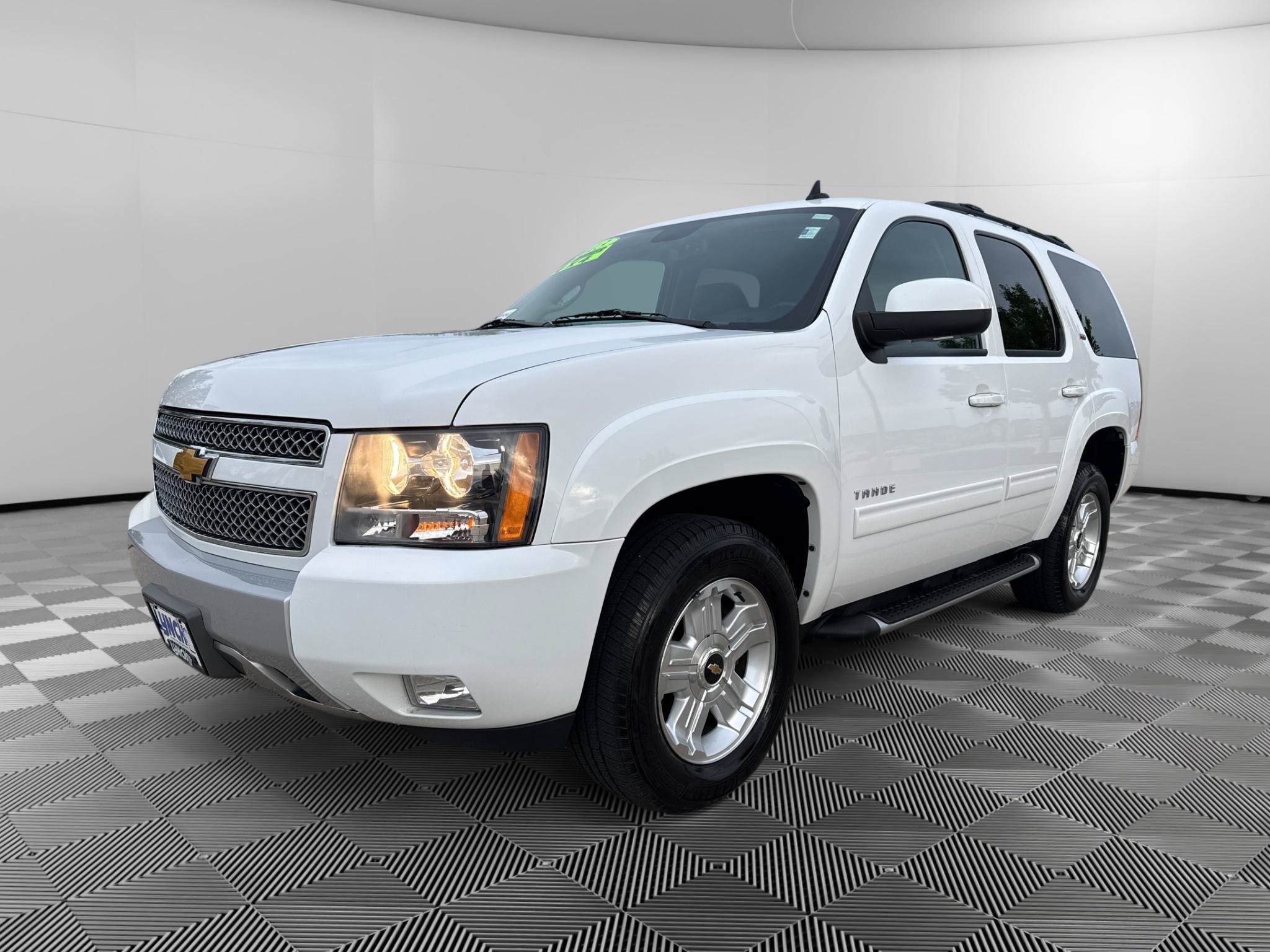 Used 2013 Chevrolet Tahoe LT w/ Suspension Package, Off-Road
