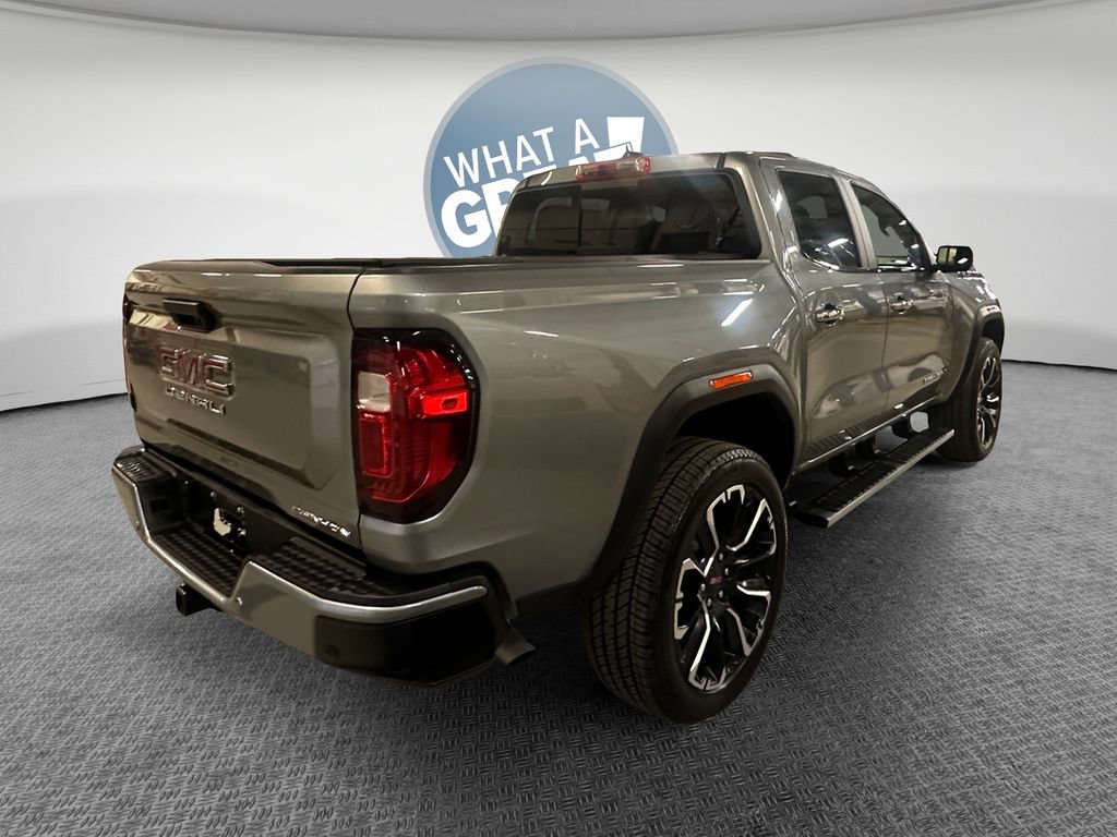 Certified 2026 GMC Canyon Denali AWD/4WD image 4