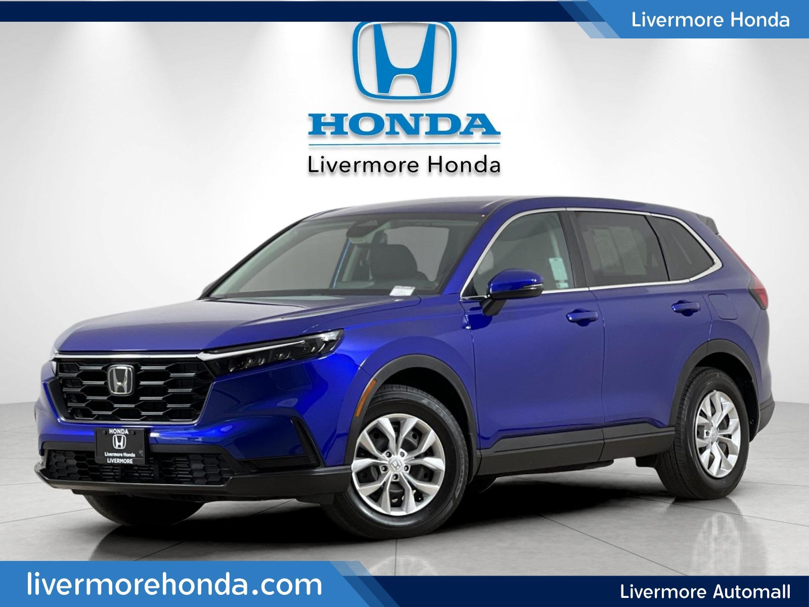 Used 2025 Honda CR-V LX