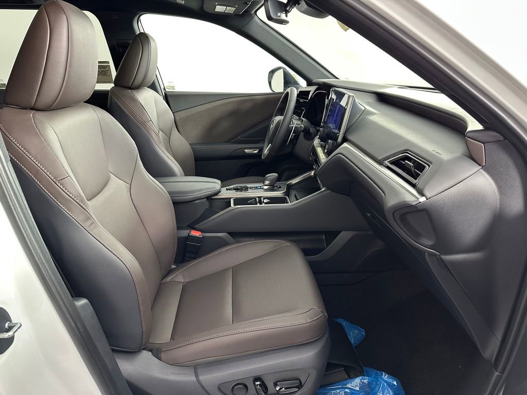 New 2026 Lexus TX 350 AWD image 21