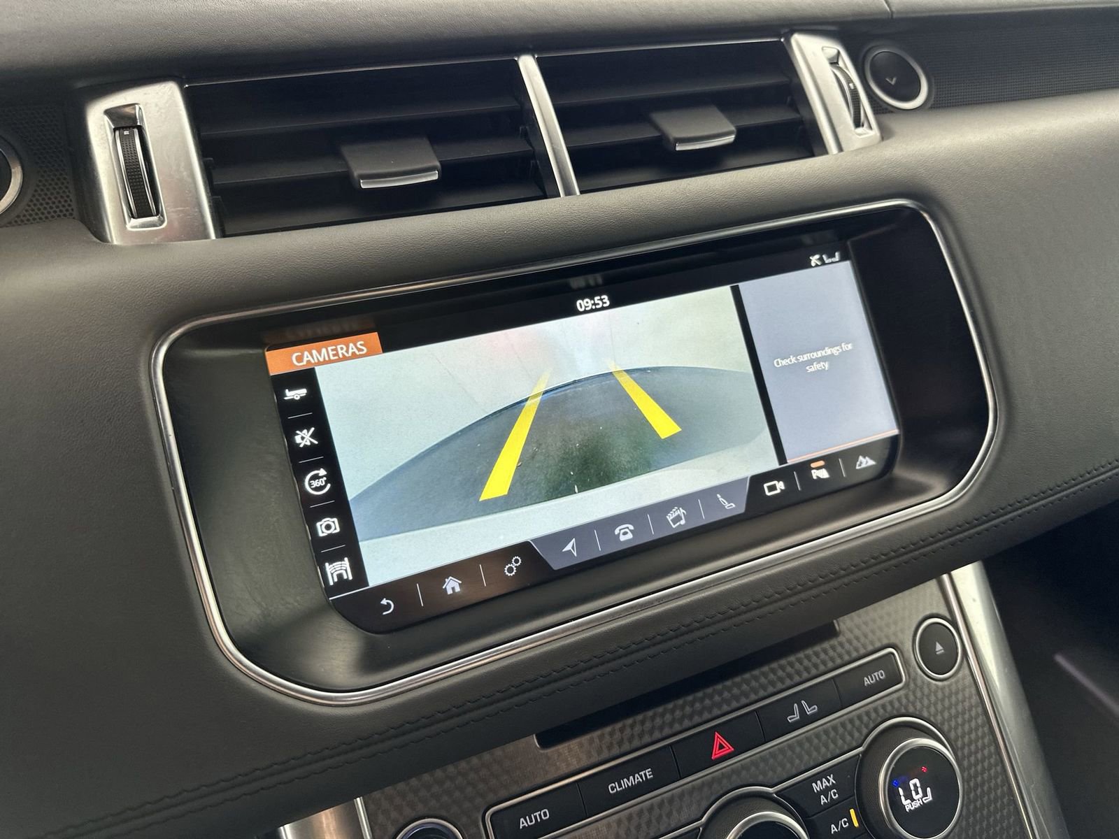 Used 2017 Land Rover Range Rover Sport Autobiography image 21