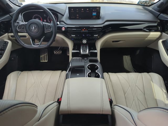 Certified 2022 Acura MDX Type S AWD/4WD image 14