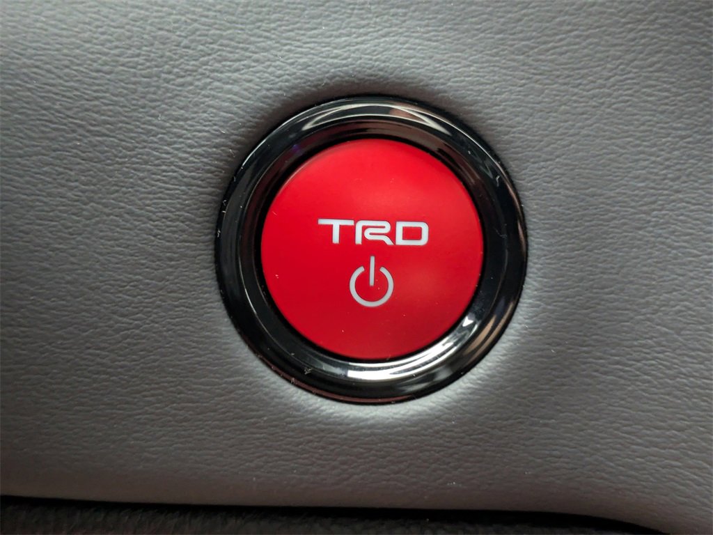 Used 2025 Toyota Sequoia Platinum w/ TRD Off-Road Package image 36