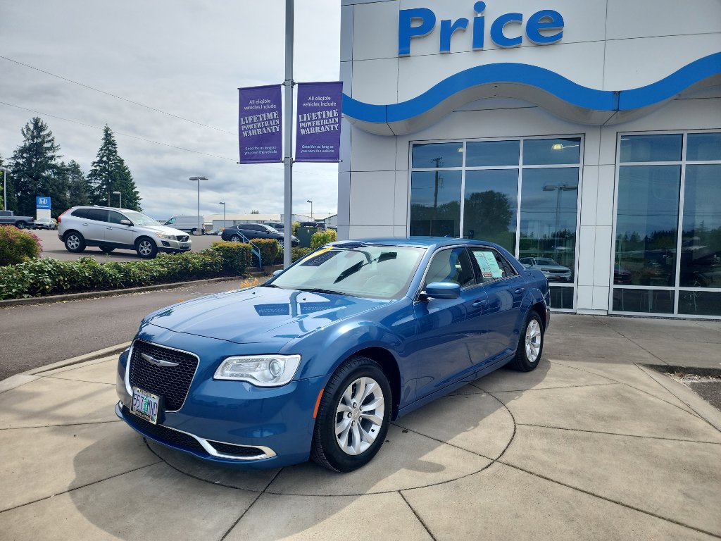 Used 2020 Chrysler 300 Touring