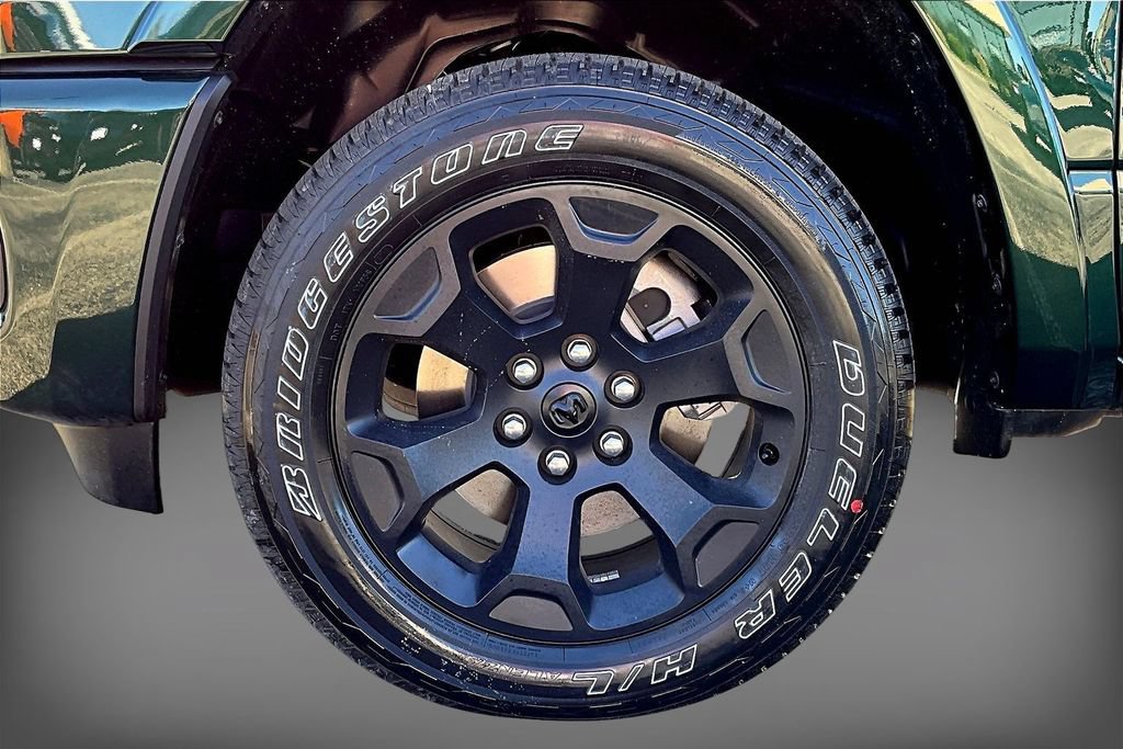 New 2026 RAM 1500 Big Horn w/ Night Edition AWD/4WD image 13