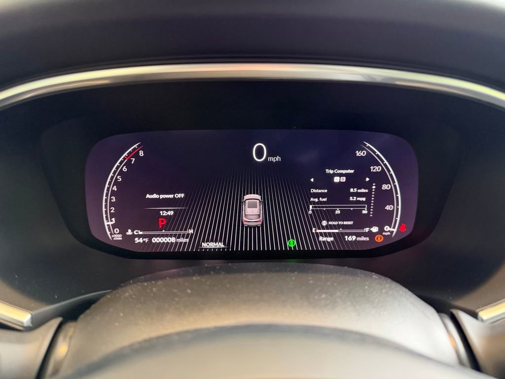 New 2026 Acura MDX SH-AWD w/ Advance Package image 21