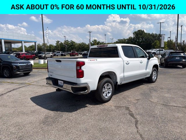 New 2026 Chevrolet Silverado 1500 LT AWD/4WD image 3
