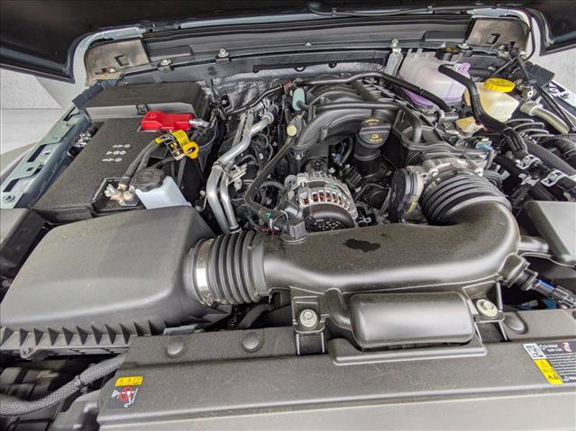 New 2026 Jeep Wrangler Willys image 21