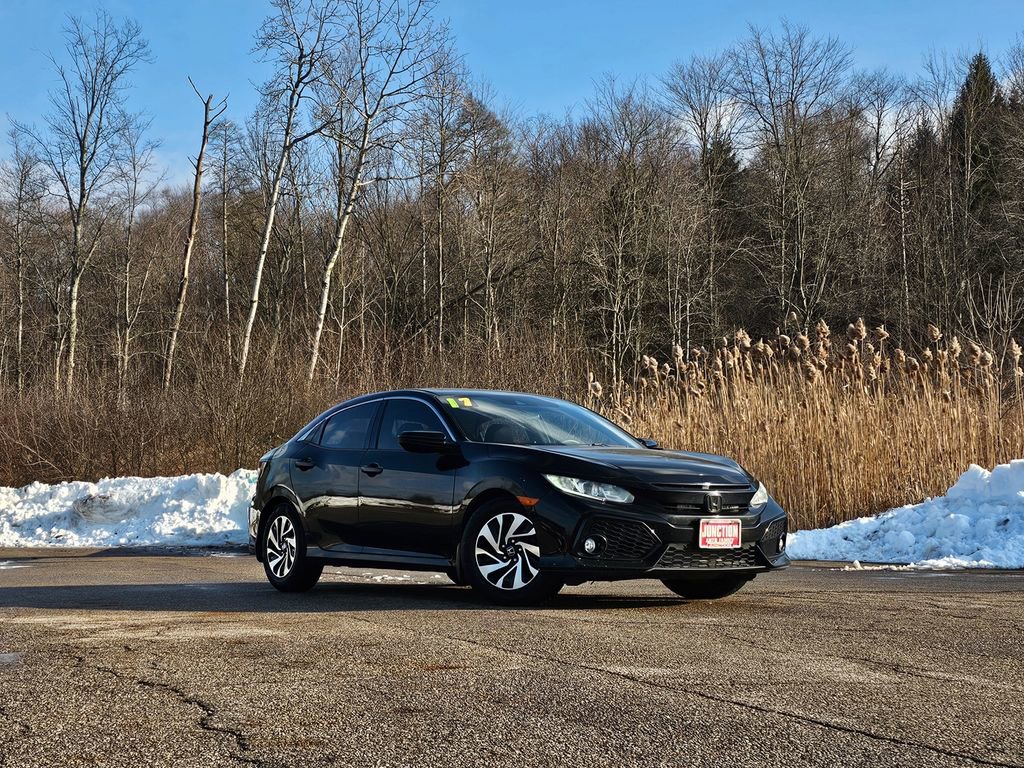 Used 2017 Honda Civic LX image 2