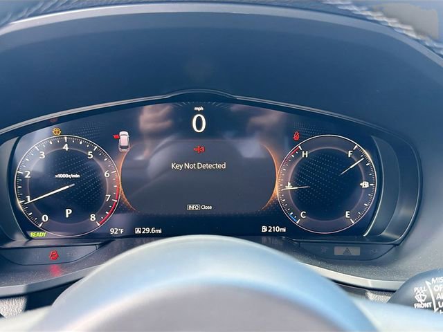 New 2026 MAZDA CX-70 3.3 Turbo w/ Premium Plus Pkg image 34