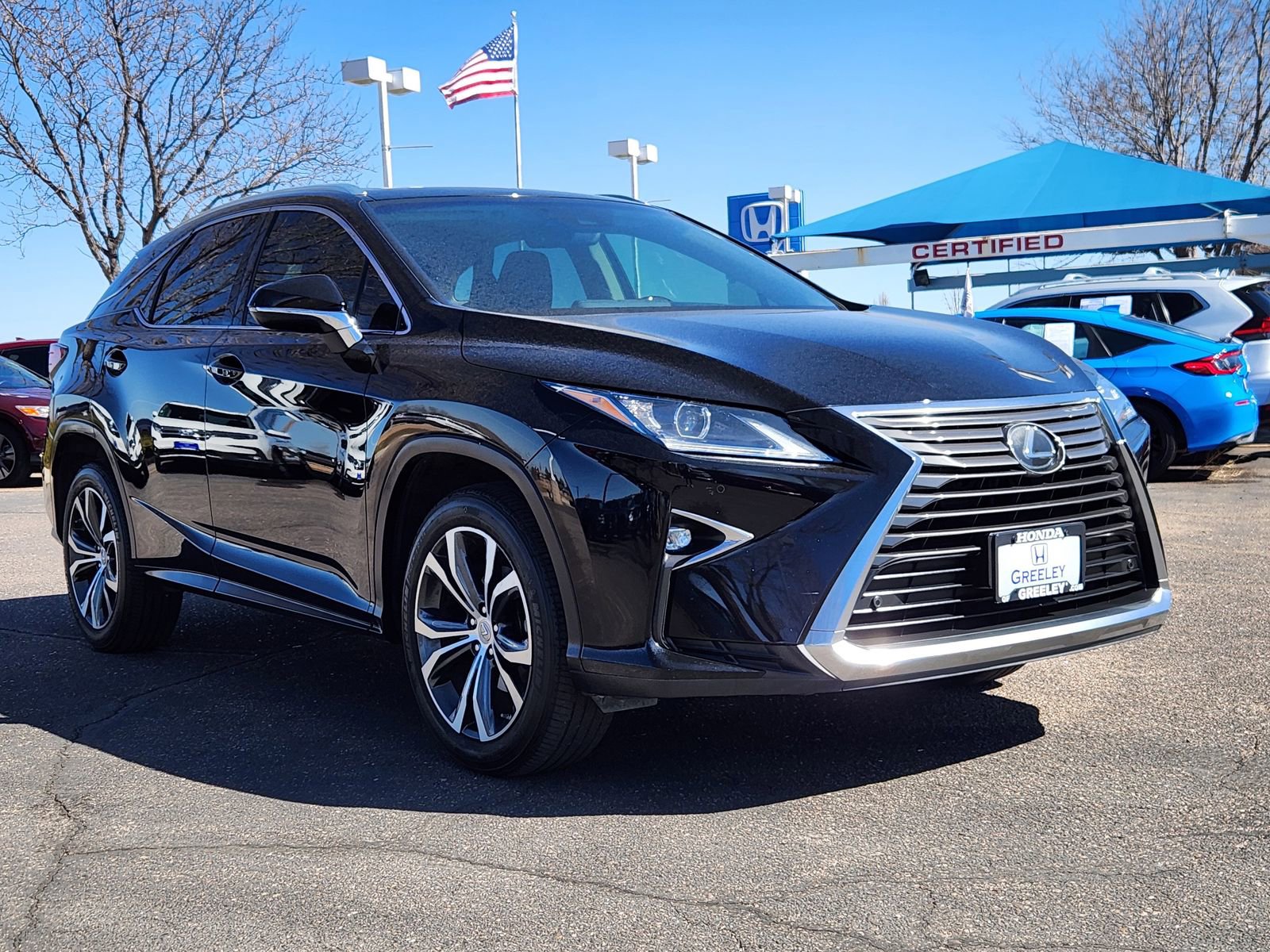 Used 2017 Lexus RX 350 AWD w/ Premium Package image 7