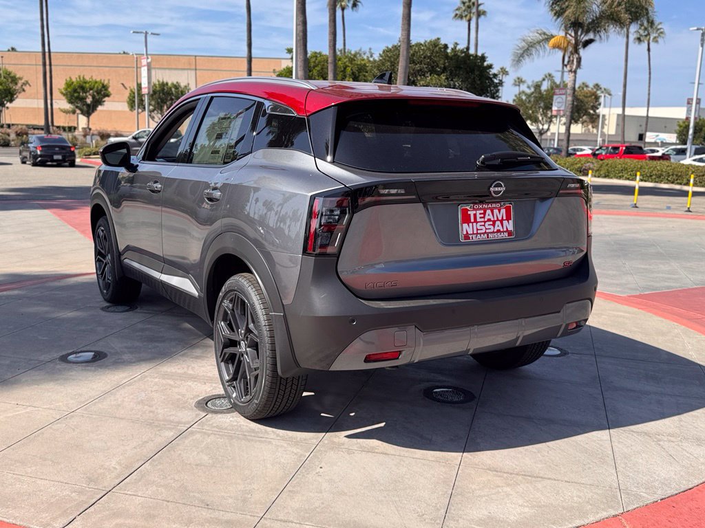 New 2026 Nissan Kicks SR FWD image 6