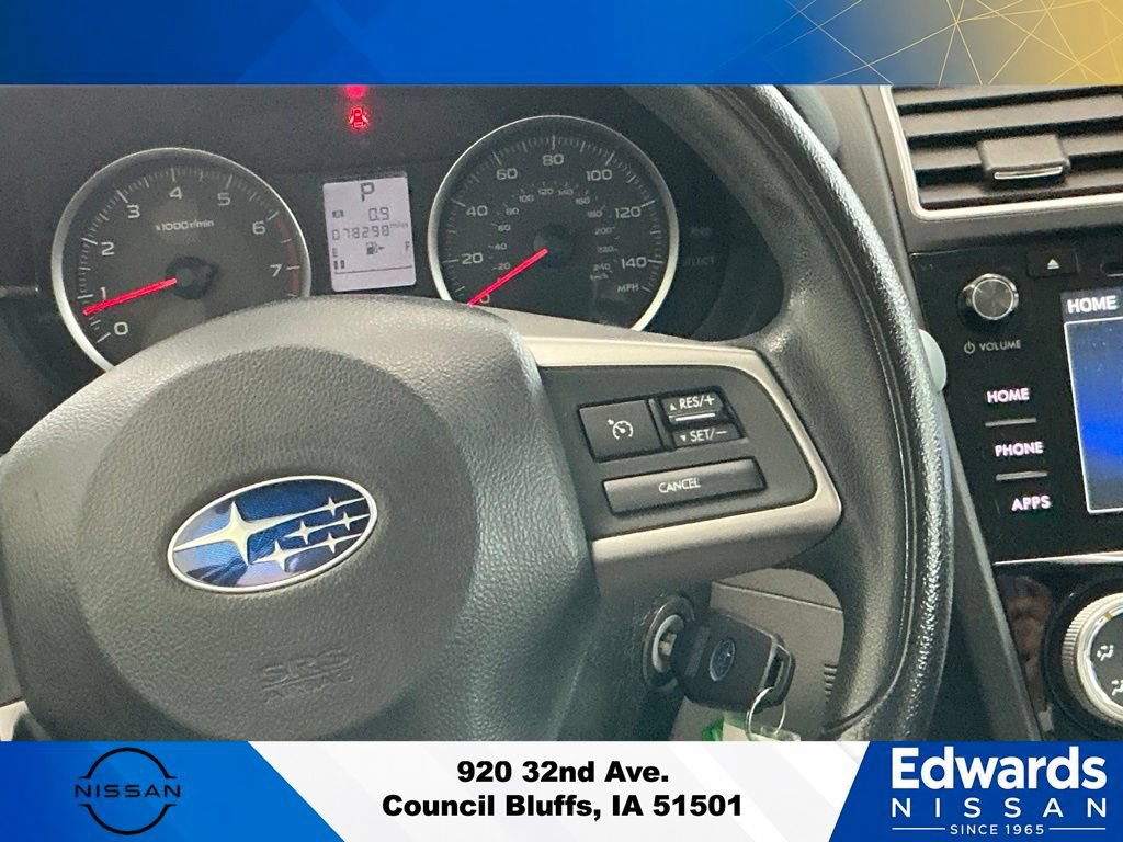 Used 2016 Subaru Forester 2.5i Premium w/ Popular Package #2 AWD/4WD image 18