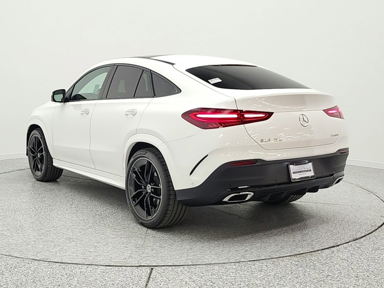 New 2026 Mercedes-Benz GLE 450 4MATIC Coupe image 7