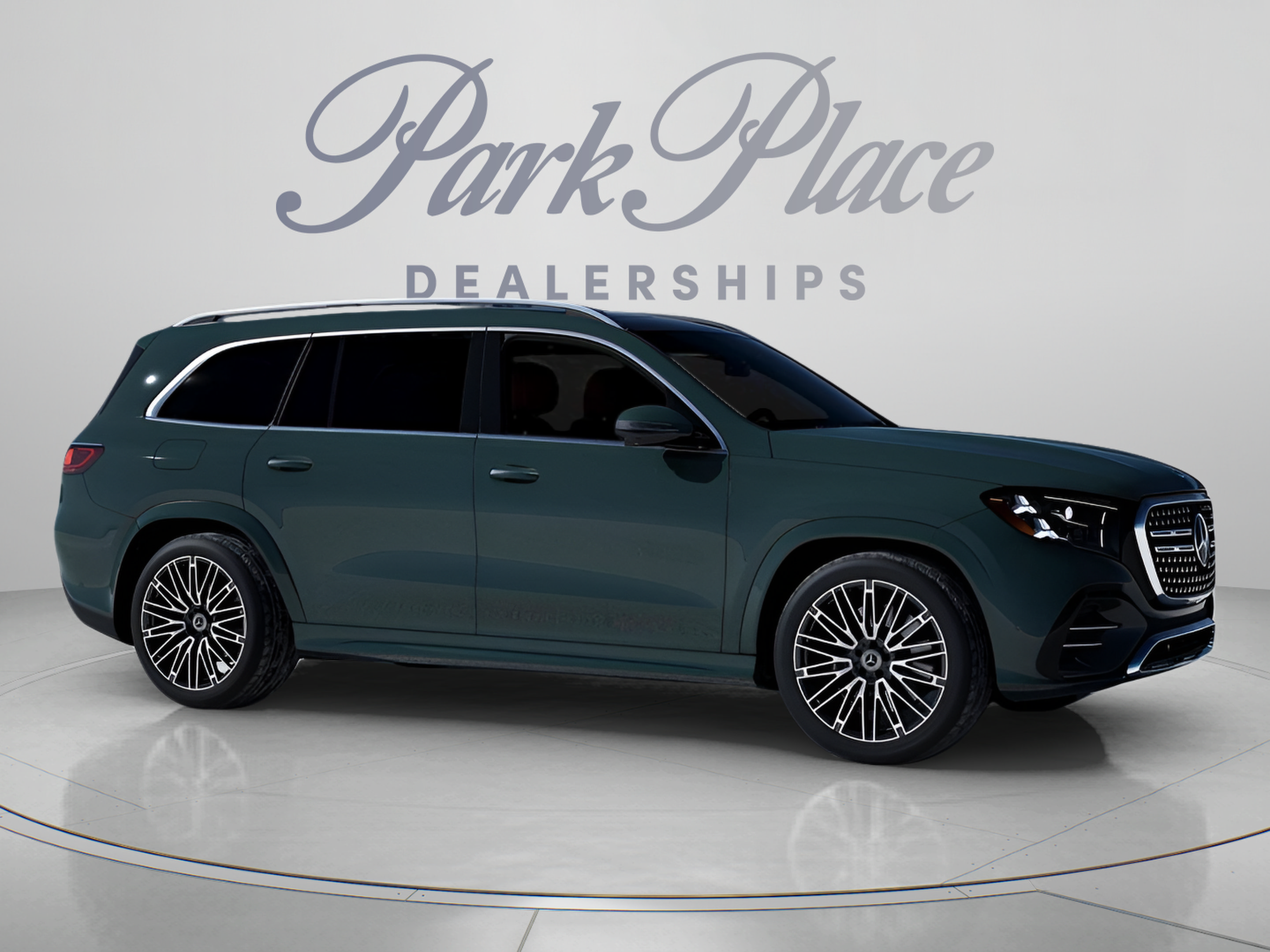 New 2027 Mercedes-Benz GLS 450 4MATIC image 28