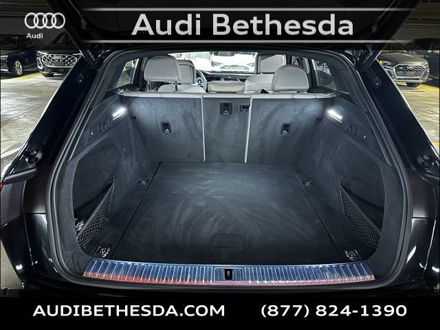 Certified 2024 Audi Q8 e-tron Prestige w/ Prestige Package AWD/4WD image 10
