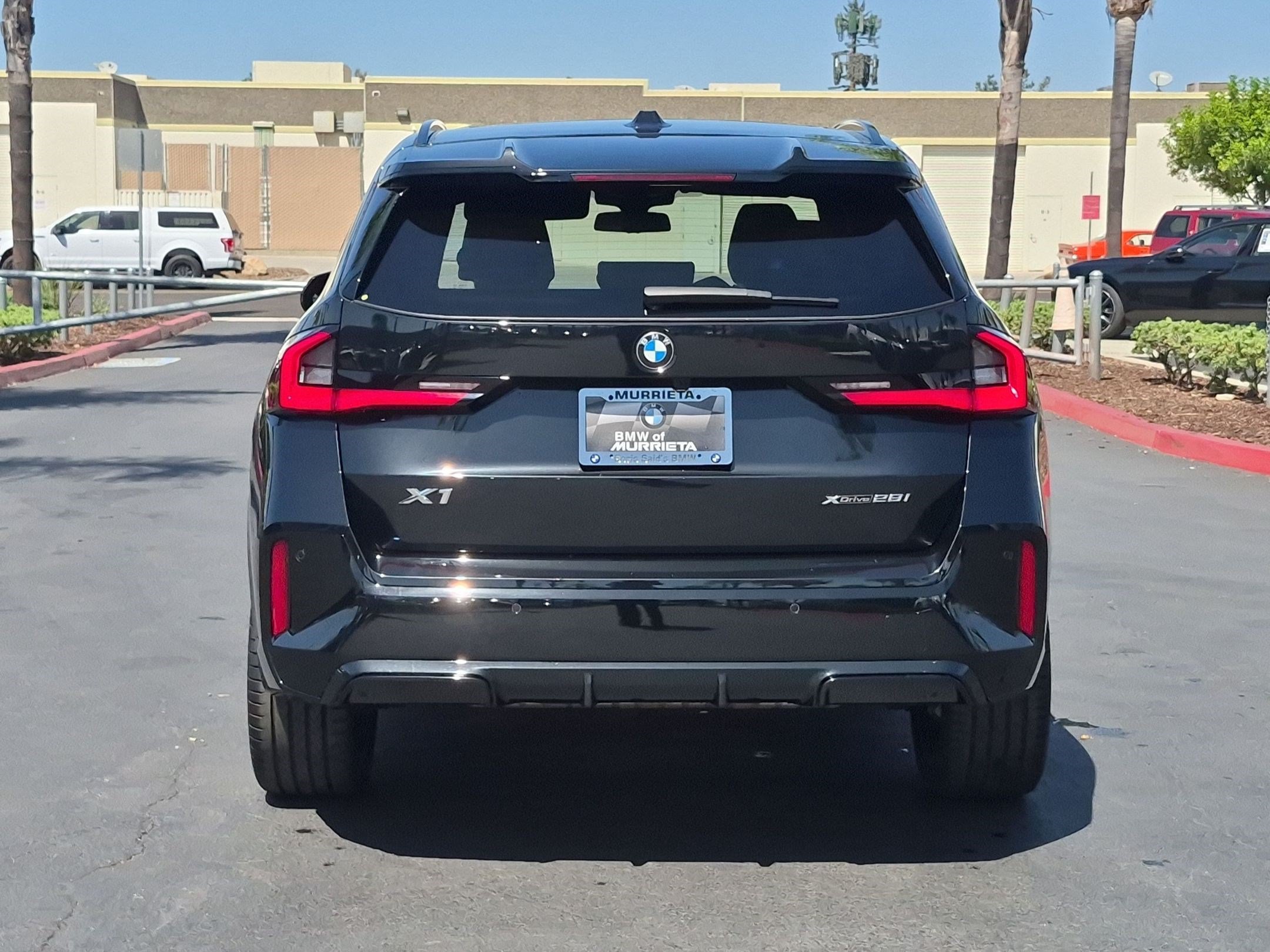 Used 2026 BMW X1 xDrive28i w/ Technology Package AWD/4WD image 9