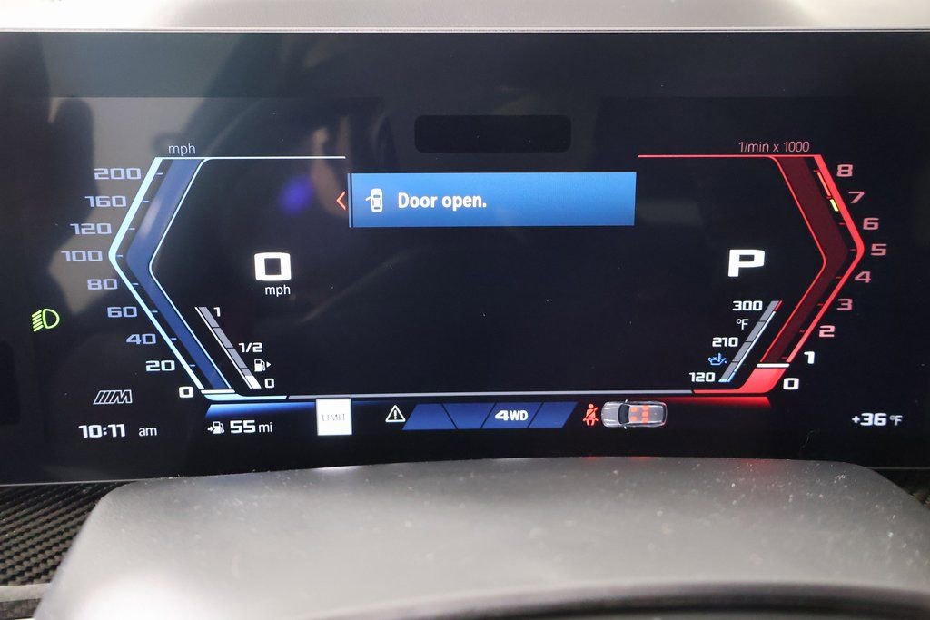 New 2026 BMW X5 M Competition w/ Executive Package image 4