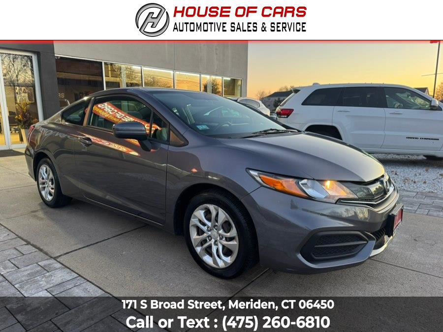 Used 2015 Honda Civic LX image 3