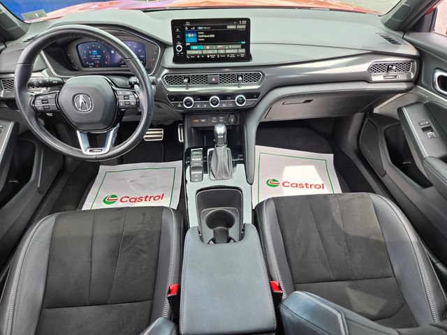 Used 2023 Acura Integra A-Spec FWD image 15