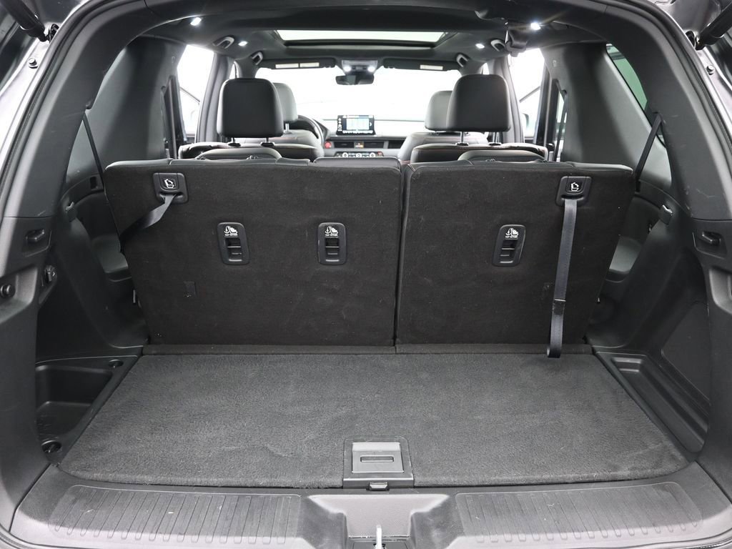 Certified 2023 Honda Pilot TrailSport image 29