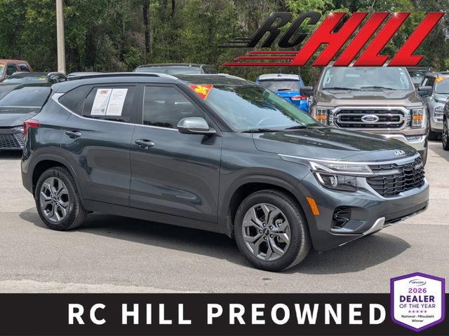 Used 2024 Kia Seltos S image 1