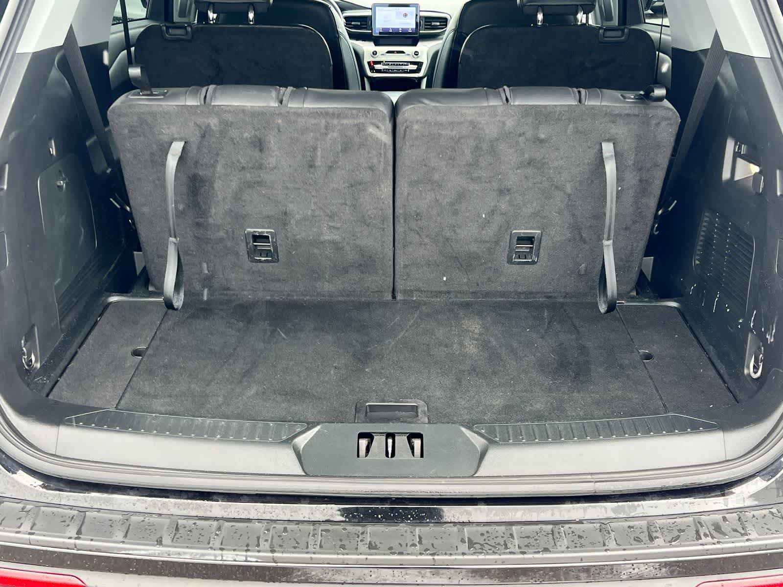 Certified 2023 Ford Explorer XLT w/ Equipment Group 202A image 34