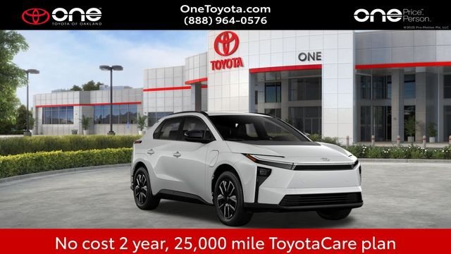 New 2026 Toyota bZ AWD/4WD image 18