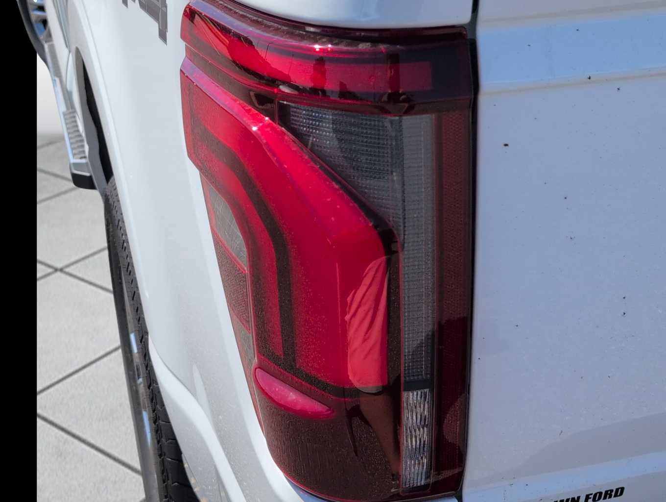 New 2025 Ford F150 Lariat w/ Equipment Group 502A High image 16