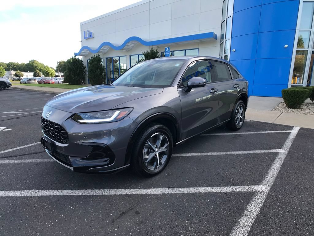 Certified 2025 Honda HR-V EX-L image 3