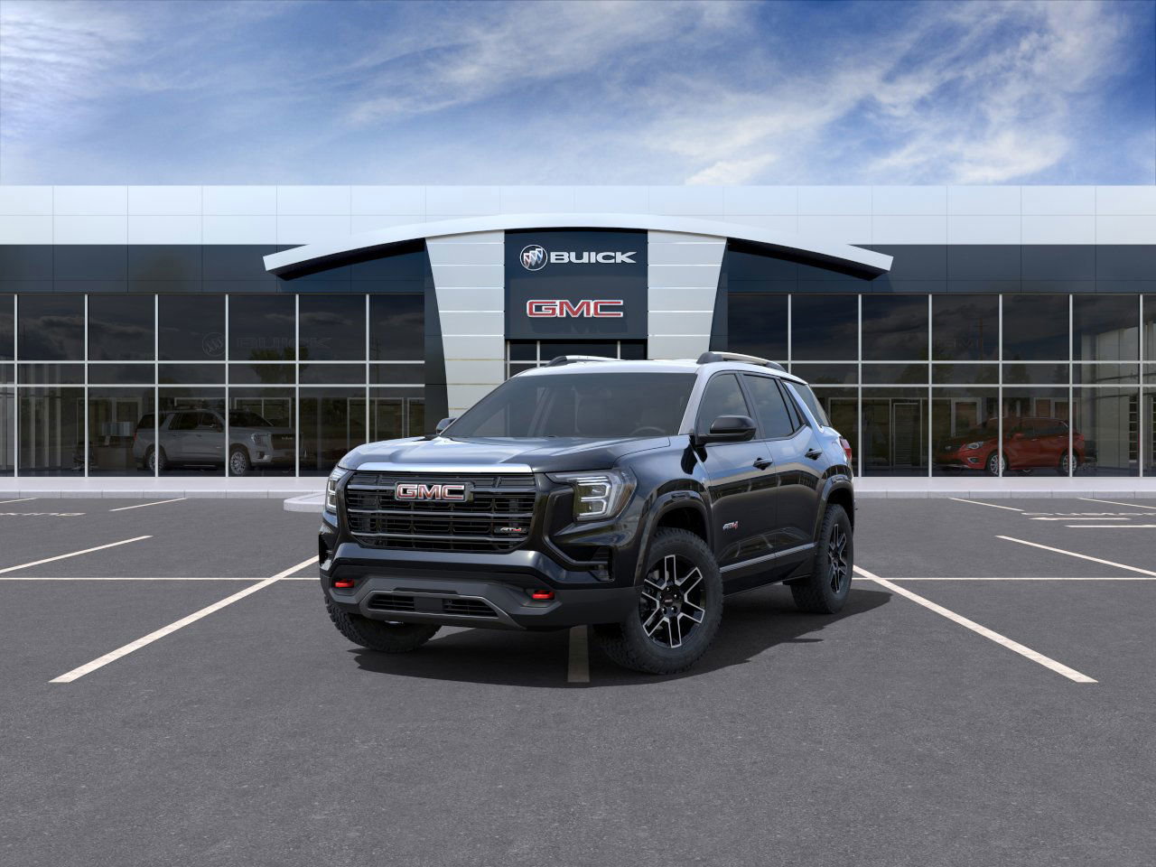 New 2026 GMC Terrain AT4 w/ LPO, Floor Liner Package image 19