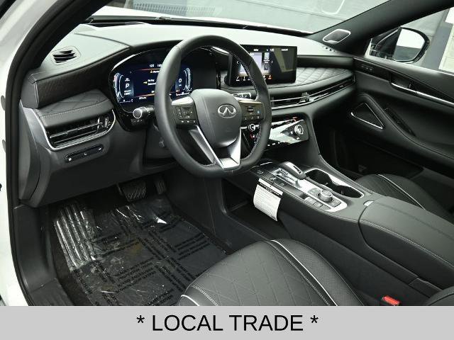 Certified 2025 INFINITI QX60 Autograph w/ Cargo Package image 9