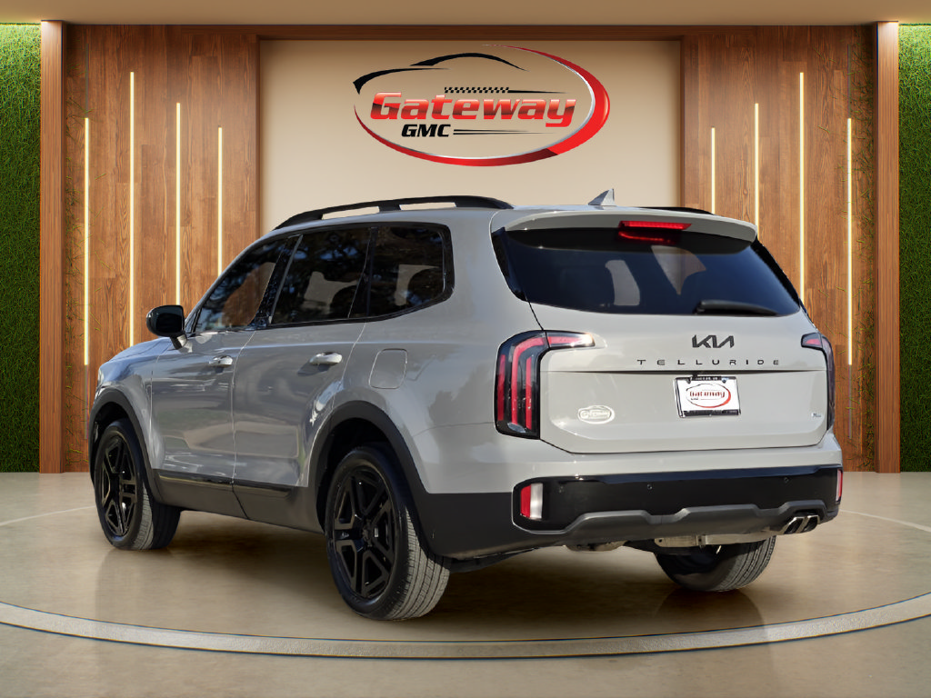 Used 2025 Kia Telluride EX X-Line AWD/4WD image 7