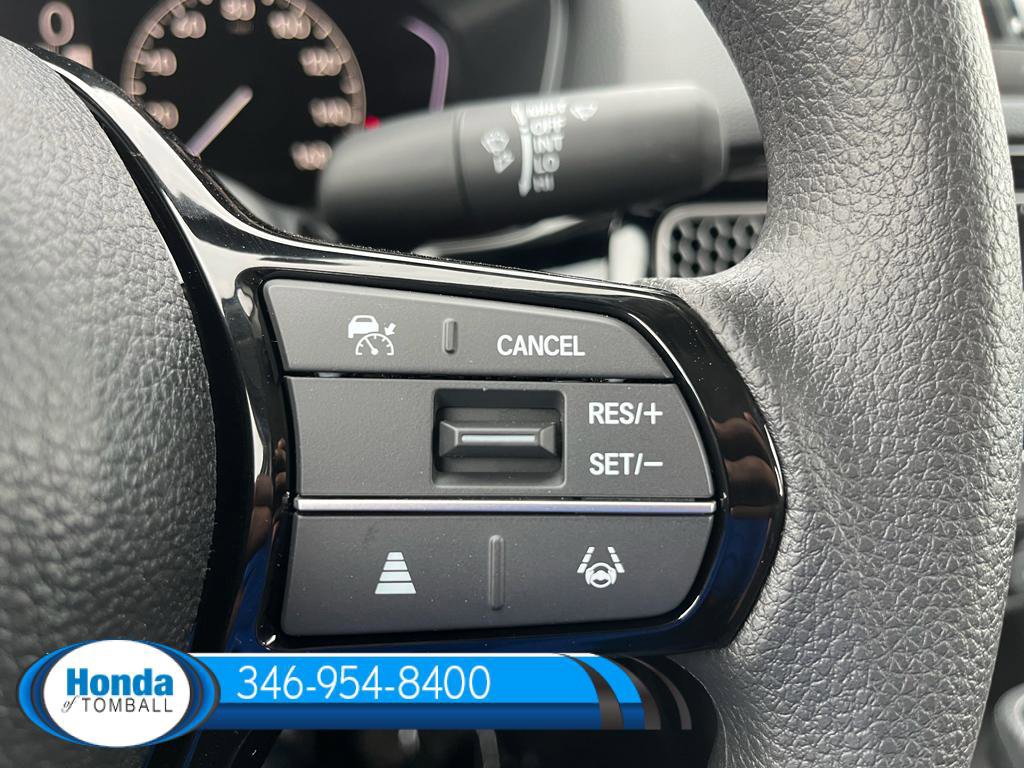 New 2026 Honda Civic LX image 10