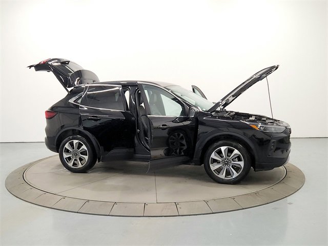 Used 2025 Ford Escape Platinum image 16