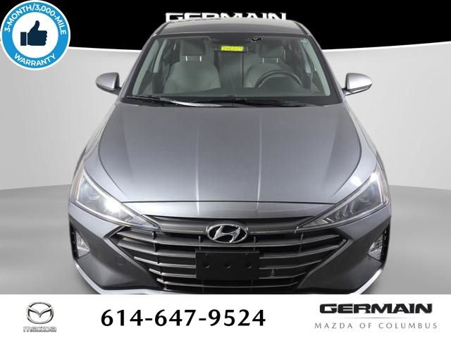 Used 2019 Hyundai Elantra SE FWD image 3