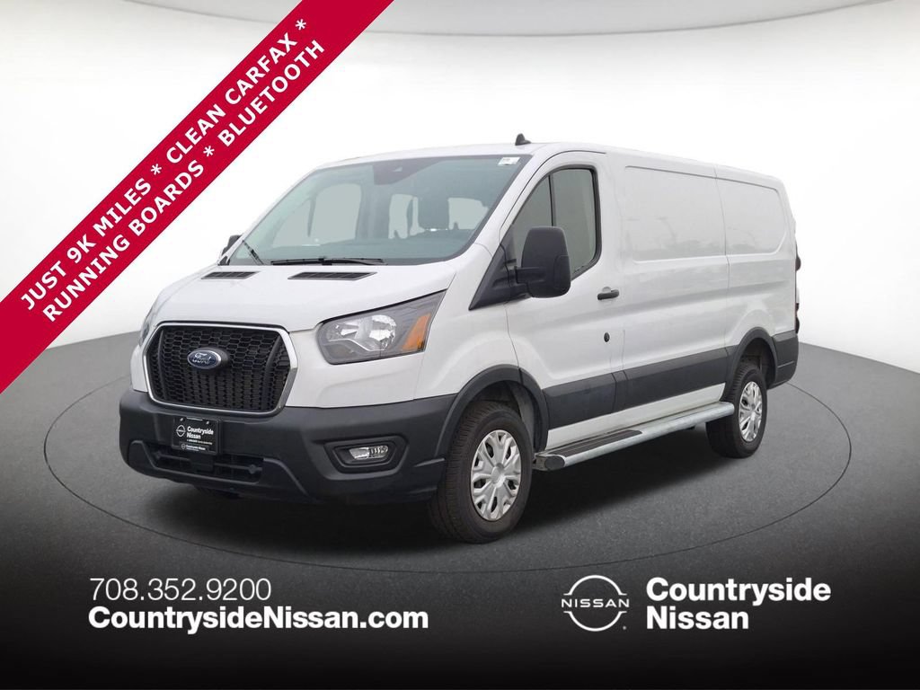 Used 2025 Ford Transit 250 Low Roof w/ Exterior Upgrade Package