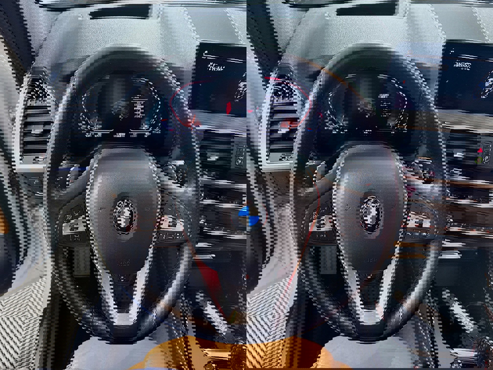 Used 2020 BMW X3 xDrive30i w/ Premium Package image 17