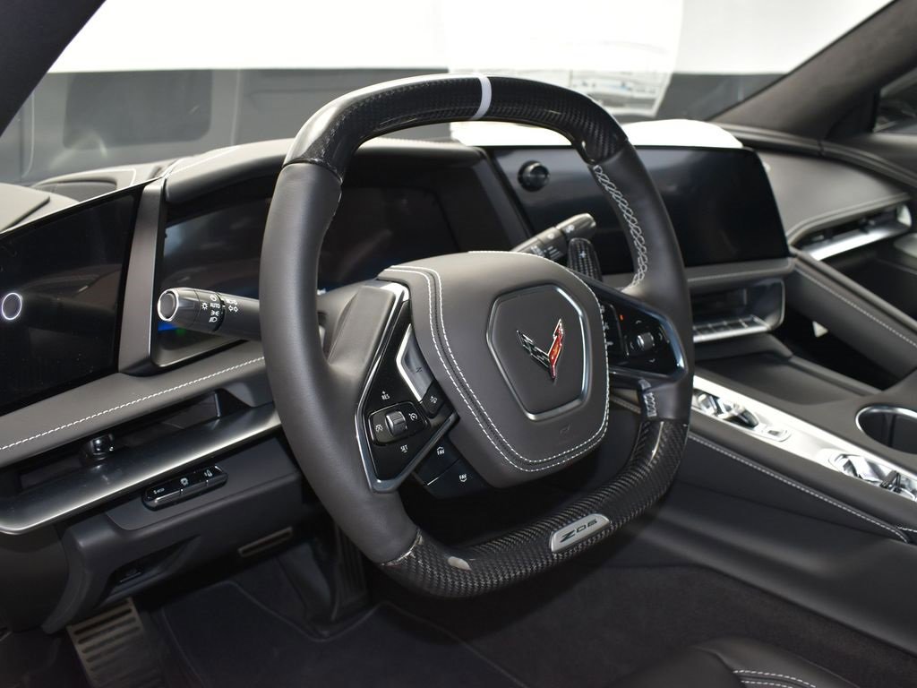 New 2026 Chevrolet Corvette Z06 w/ Z07 Performance Package image 12