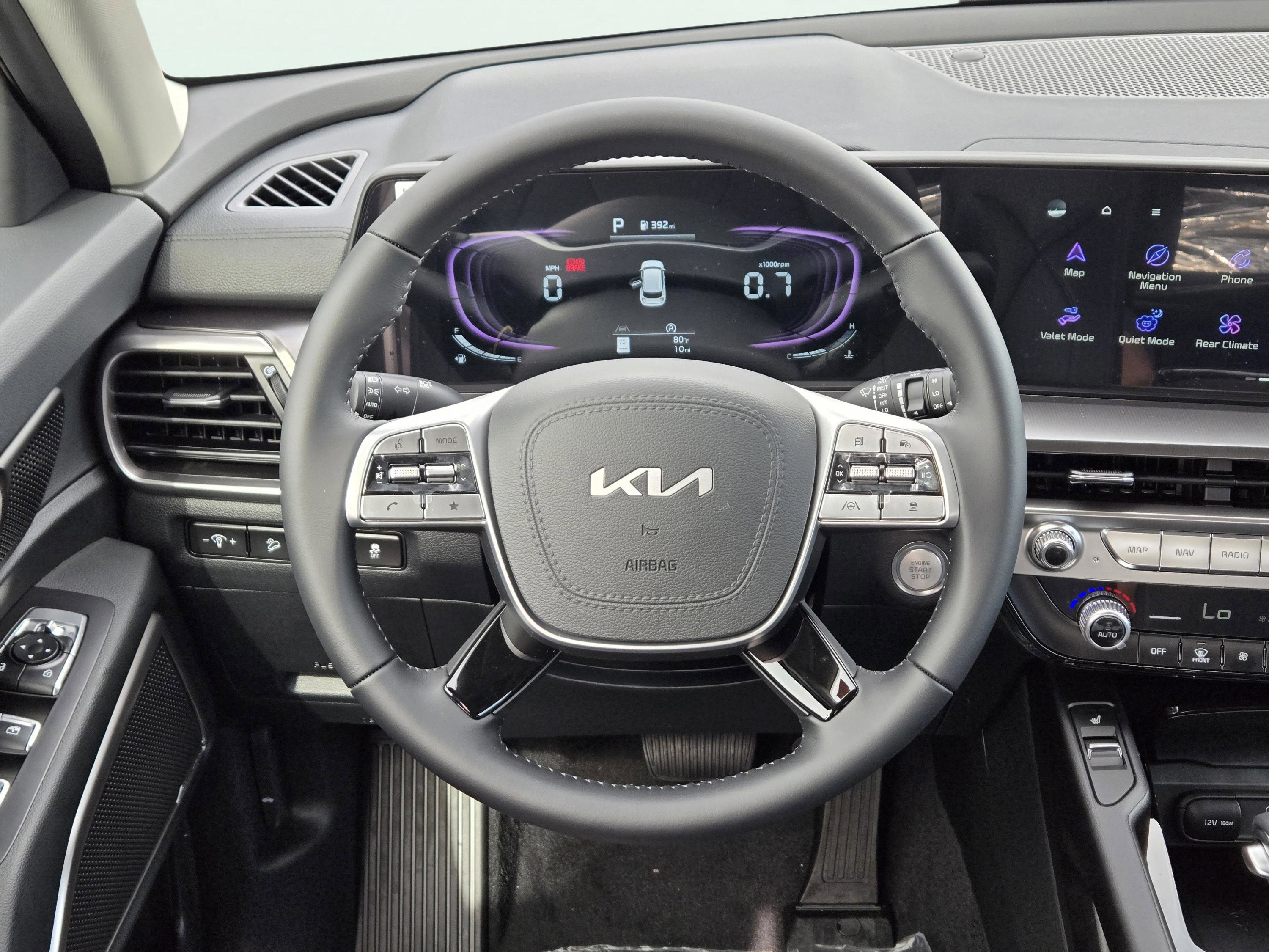 New 2025 Kia Telluride S image 21