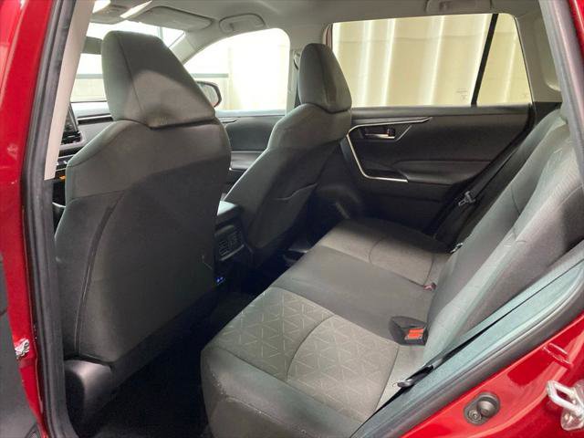 Certified 2022 Toyota RAV4 XLE AWD/4WD image 16