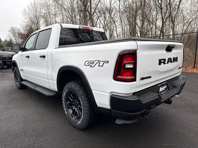 New 2026 RAM 1500 Rebel w/ G/T Package AWD/4WD image 12