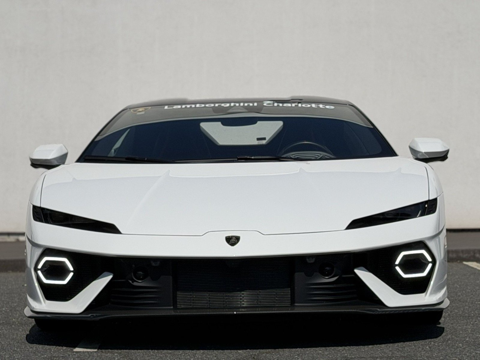 Used 2026 Lamborghini Temerario AWD/4WD image 2