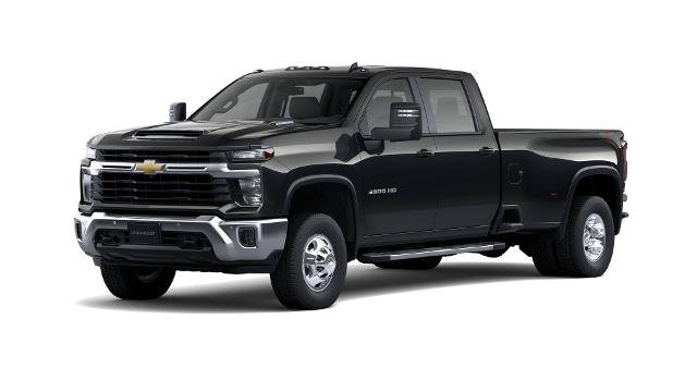 New 2026 Chevrolet Silverado 3500 LT w/ Safety Package image 1