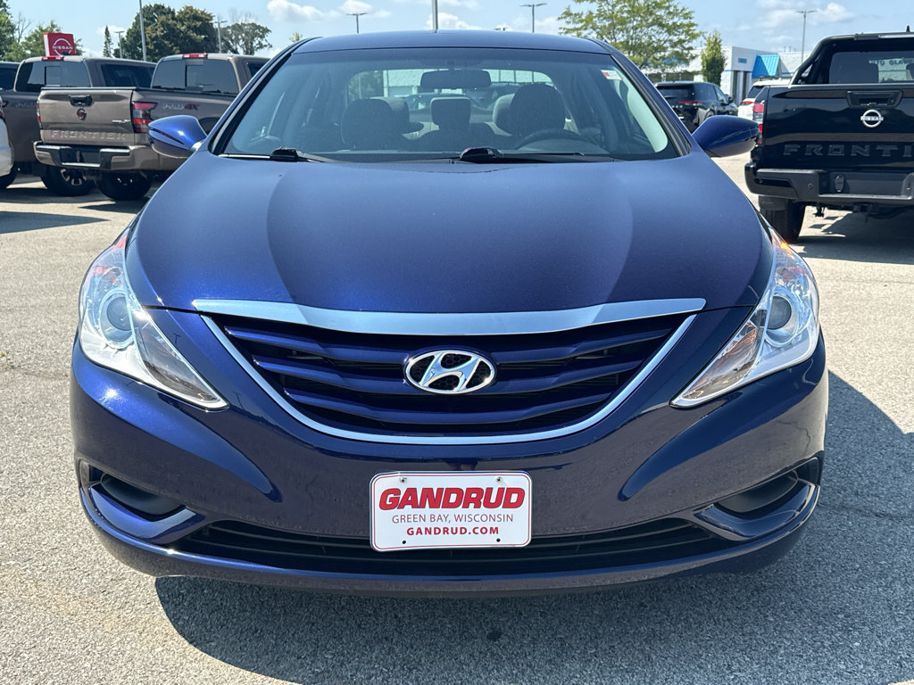 Used 2011 Hyundai Sonata GLS w/ Popular Equipment Pkg 2 FWD image 3